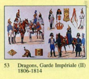 Dragons, G.I 1806-1814 (II)