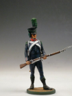 CHASSEUR INF LEGERE 1808