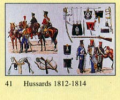 Hussards 1812-1814