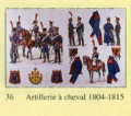 Artillerie à Cheval 1804-1815