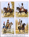 Rgiments du pass, srie 12 : Les grenadiers  cheval G.I.