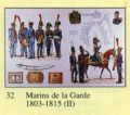 Marins de la Garde 1803-1815 (II)