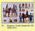 Dragons, G.I 1806-1814 (II)