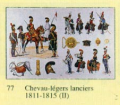 Chevau-lgers Lanciers 1811-1815 (II)