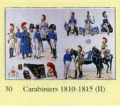 Carabiniers 1810-1815 (II)