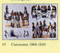 Cuirassiers 1804-1810
