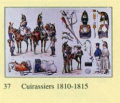 Cuirassiers 1810-1815